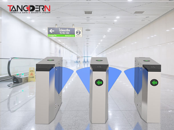 ประตูปีกผีเสื้อ